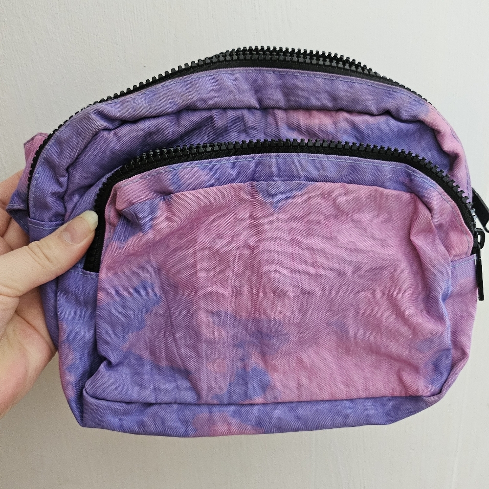 Baggu Fanny Pack Clouds - Dyed
